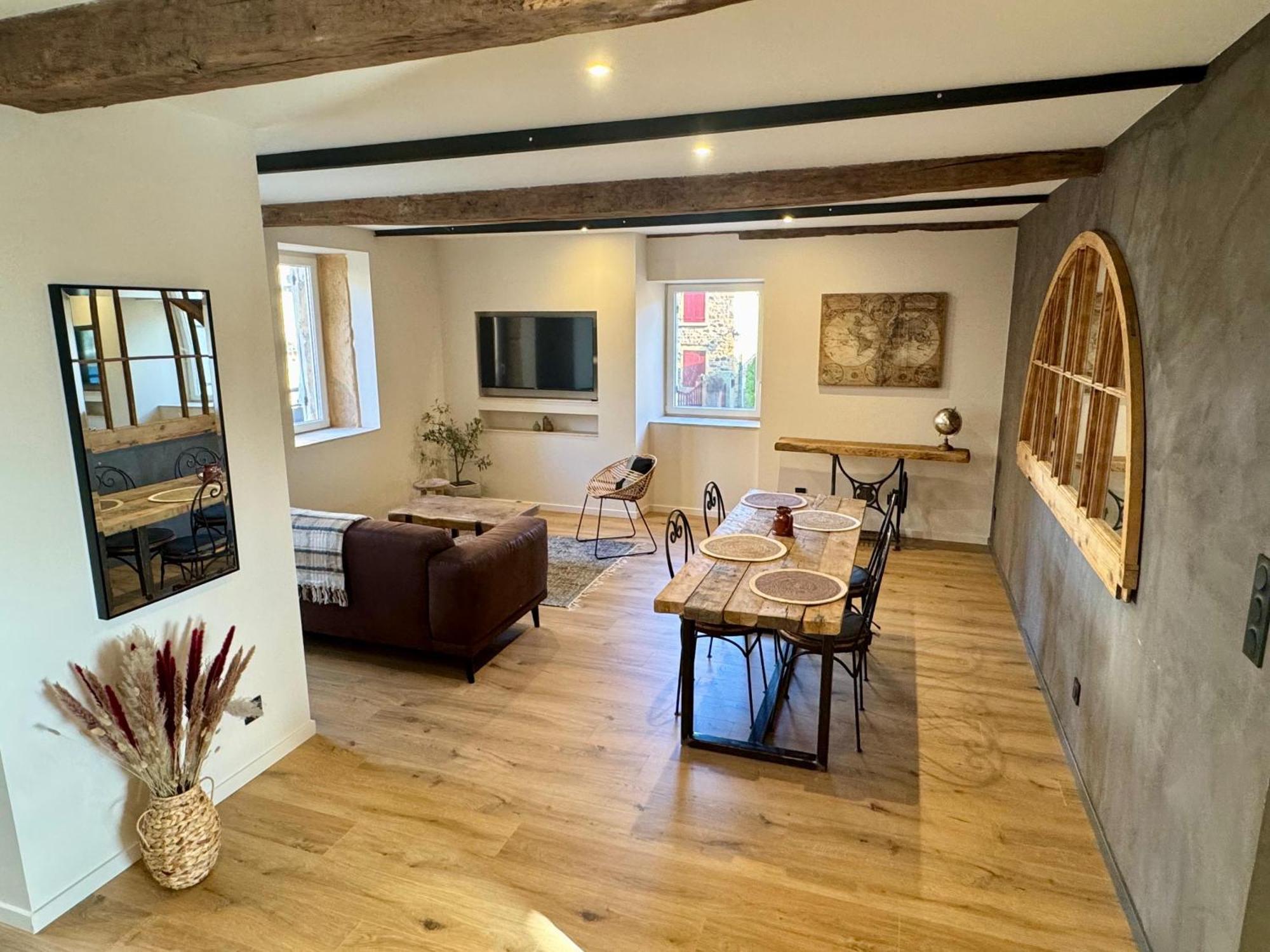 Charmante Maison De Village Holiday home *
