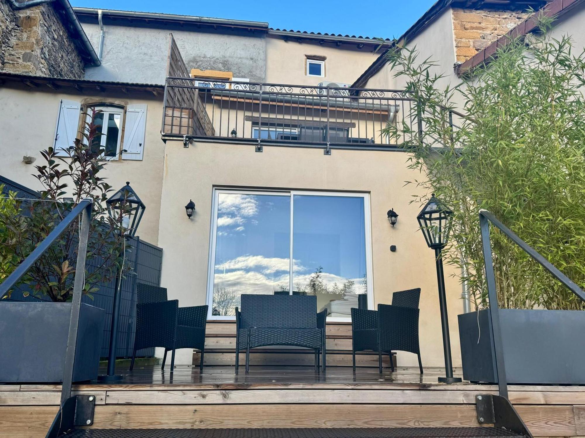 Holiday home Charmante Maison De Village *