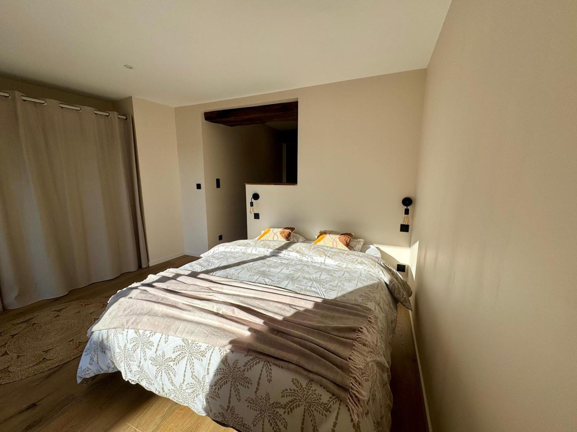 Holiday home Charmante Maison De Village Le Breuil (Rhone)